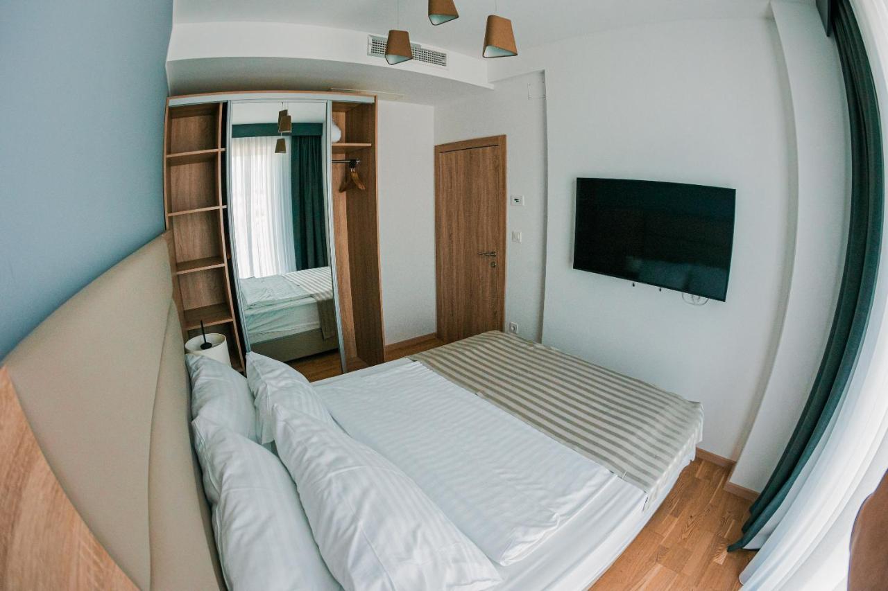 Kaneo Beach Hotel Novalja Exteriör bild