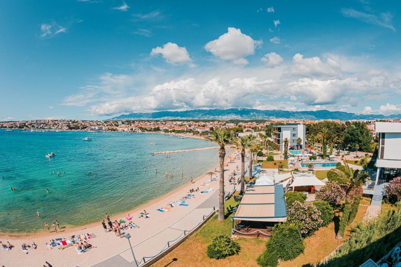 Kaneo Beach Hotel Novalja Exteriör bild